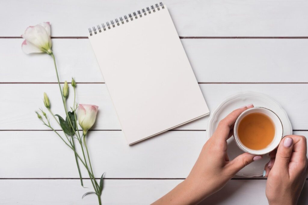 Gentle morning self-care Sunday ideas to start your day right