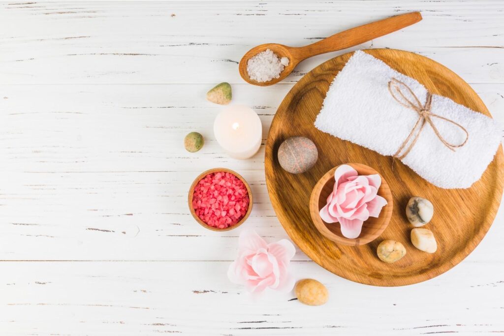 Self-care Sunday ideas for pampering and luxurious self-care