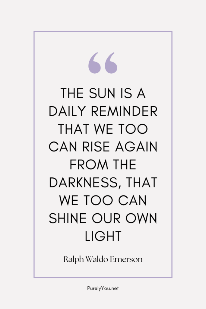 Inspirational Good Morning Quotes