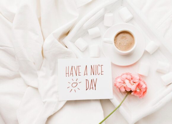 Beautiful collection of good morning quotes to inspire and motivate your day.