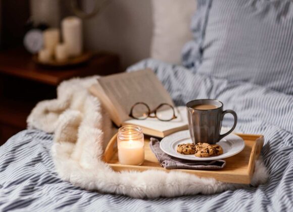 A guide to creating a peaceful and effective self-care night routine for better rest and relaxation.