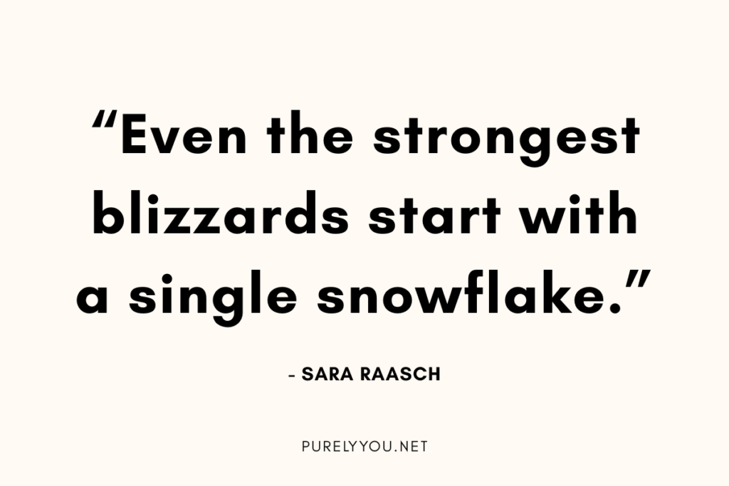 Hopeful Winter Quotes