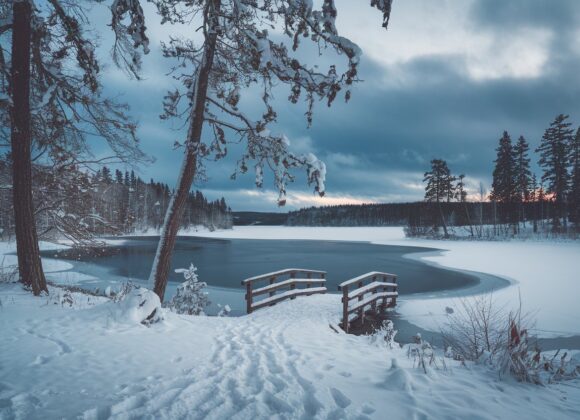 inspirational winter quotes