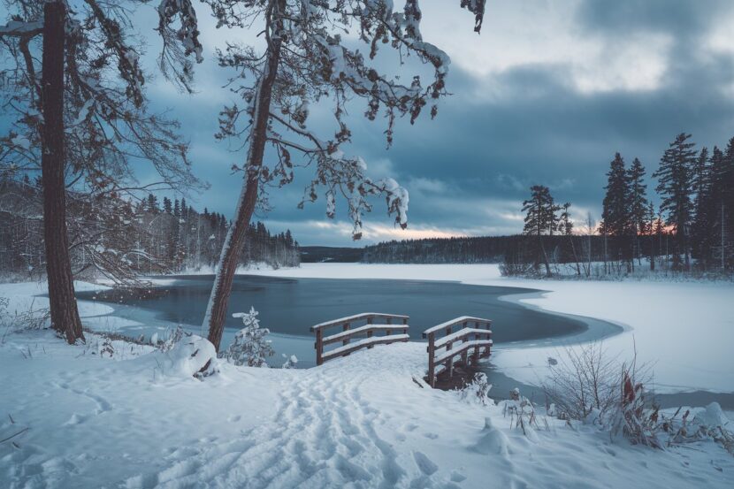 inspirational winter quotes