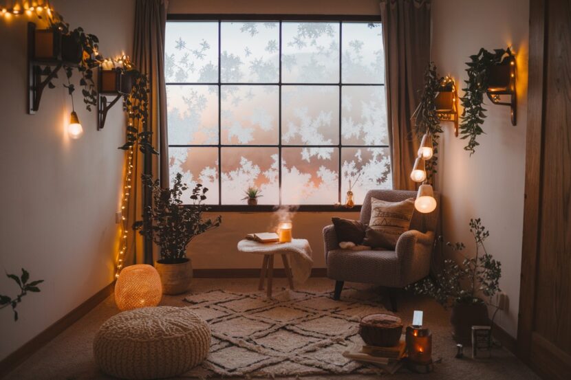 30-Day Winter Self-Care Challenge