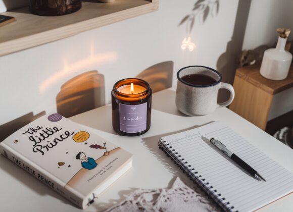 5-Minute Self-Care Ideas for Busy Women