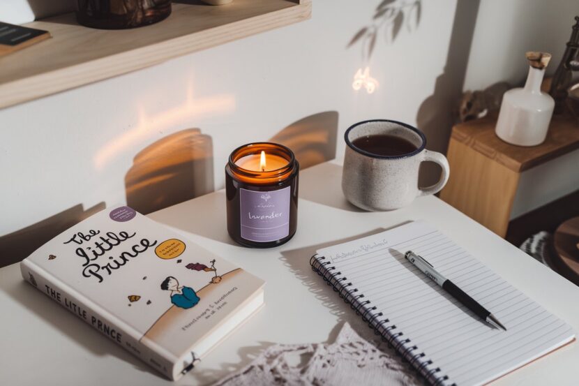 5-Minute Self-Care Ideas for Busy Women