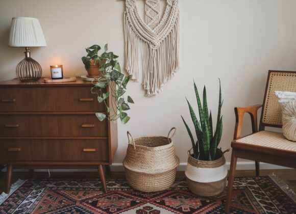 Create a peaceful wellness retreat at home with calming spaces, self-care sanctuaries, yoga room ideas, and wellness interior design.