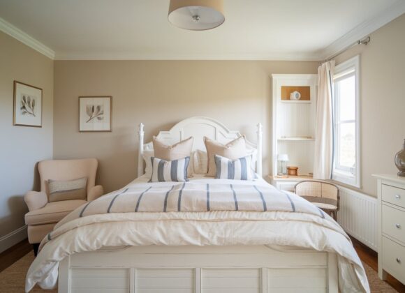 How to Make Your Bed Feel Like a 5-Star Hotel