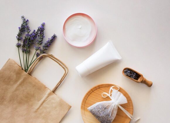 Inspiration for creating your own personalized DIY self-care kit with 32 unique ideas.