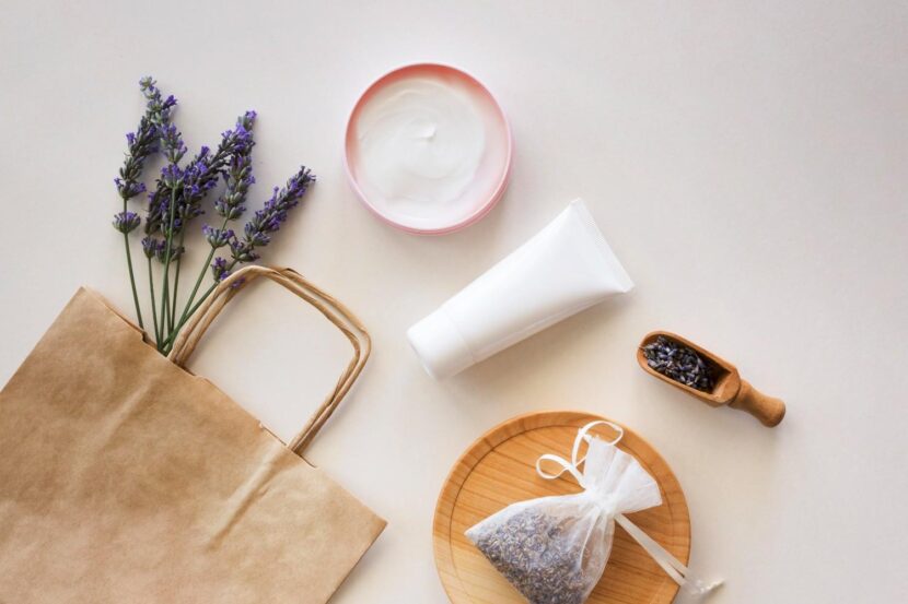 Inspiration for creating your own personalized DIY self-care kit with 32 unique ideas.