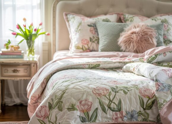 25 Dreamy Spring Bedroom Decor Ideas to Freshen Up Your Space