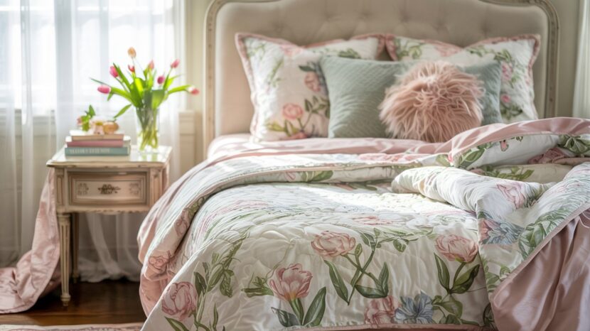 25 Dreamy Spring Bedroom Decor Ideas 25 Dreamy Spring Bedroom Decor Ideas to Freshen Up Your Space