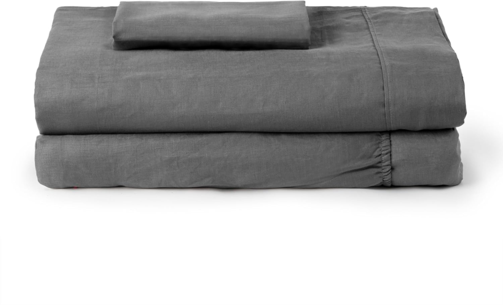 linen bedding