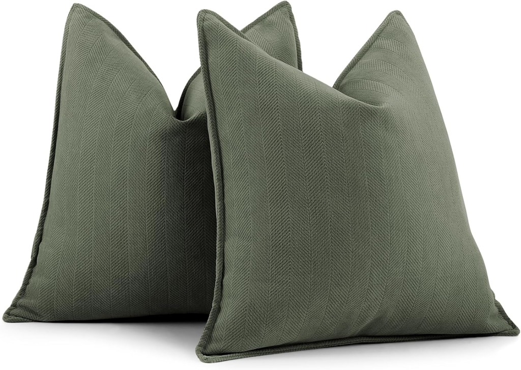 Floral Throw Pillows